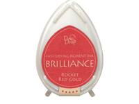 Brilliance Dew Drop Rocket Red Gold Brilliance Dew Drop Rocket Red Gold