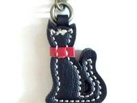 Anhänger Katze schwarz Anhänger Katze schwarz