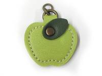 Anhänger Apfel grün Anhänger Apfel grün
