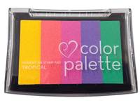 Color Palette Tropical Color Palette Tropical