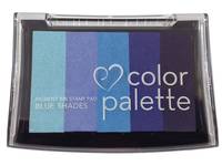 Color Palette Blue Shades Color Palette Blue Shades