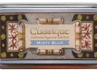 Classique Misty Blue Classique Misty Blue