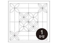 Sashiko Hanafukin 57 Sashiko Hanafukin 57