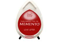 Memento Dew Drop Love Letter Memento Dew Drop Love Letter
