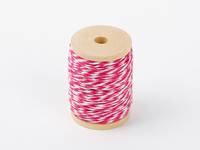 Twine - 15 Hot pink Twine - 15 Hot pink