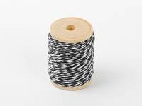 Twine - 18 Dark gray Twine - 18 Dark gray