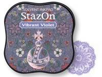 StazOn Vibrant Violet StazOn Vibrant Violet