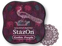 StazOn Gothic Purple StazOn Gothic Purple