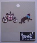 Kayo Horaguchi - Pferdekutsche & Katze Kayo Horaguchi - Pferdekutsche & Katze