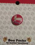 Bon Poche - Knopf Hase Bon Poche - Knopf Hase