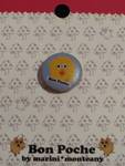 Bon Poche - Knopf Küken Bon Poche - Knopf Küken
