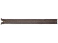 YKK Reißverschluss Vintage 40cm braun YKK Reißverschluss Vintage 40cm braun