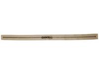 YKK Reißverschluss Vintage 60cm beige YKK Reißverschluss Vintage 60cm beige
