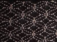 Sashiko Kurs - Sanjubishi Tsunagi Sashiko Kurs - Sanjubishi Tsunagi