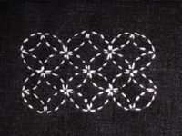 Sashiko Kurs - Shippou Sashiko Kurs - Shippou