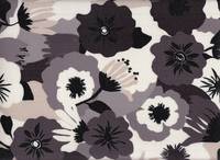 Wachstuch Cross Flower Wachstuch Cross Flower