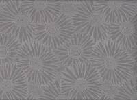 Wachstuch Margeriten grau Wachstuch Margeriten grau