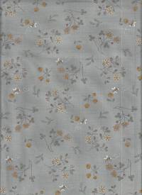 Wachstuch The Pireued - Blumen hellgrün Wachstuch The Pireued - Blumen hellgrün