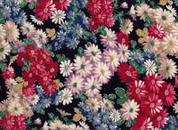 Wachstuch Hana navy Wachstuch Hana navy