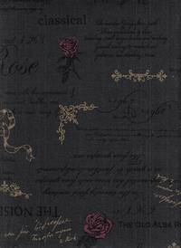 Wachstuch Classical Rose Wachstuch Classical Rose