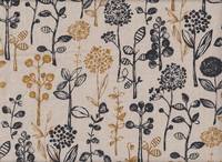 Wachstuch Natural Grace natur Wachstuch Natural Grace natur