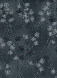 Wachstuch Pusteblumen blau Wachstuch Pusteblumen blau