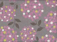 Wachstuch Bouquet 150 flieder Wachstuch Bouquet 150 flieder