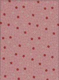 Wachstuch Kirschblüten rosa rot Wachstuch Kirschblüten rosa rot