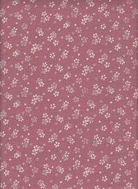 Wachstuch Kirschblüten rosa Wachstuch Kirschblüten rosa