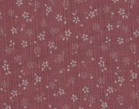 Wachstuch Sakura asanoha altrosa/rot beidseitig Wachstuch Sakura asanoha altrosa/rot beidseitig