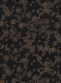 Wachstuch Blumen gelb Wachstuch Blumen gelb