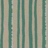 Wachstuch Echino Stripe mint Wachstuch Echino Stripe mint