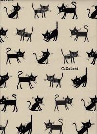 Wachstuch Felix weiß Wachstuch Felix weiß