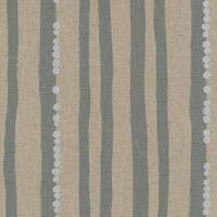Wachstuch Echino Stripe grau Wachstuch Echino Stripe grau
