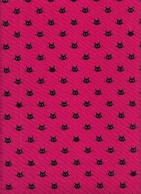 Wachstuch Katze Pinky Wachstuch Katze Pinky