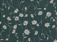 Wachstuch Moment - Margaret grün Wachstuch Moment - Margaret grün