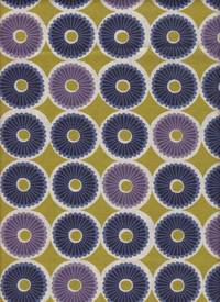 Wachstuch Jambo - Pin mustard Wachstuch Jambo - Pin mustard