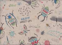 Wachstuch Insect Life Wachstuch Insect Life