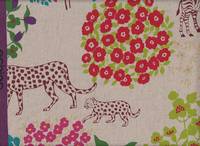 Wachstuch Echino Bond natur Wachstuch Echino Bond natur