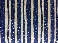 Wachstuch Echino Toge navy Wachstuch Echino Toge navy