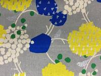 Wachstuch Echino Harvest gray Wachstuch Echino Harvest gray