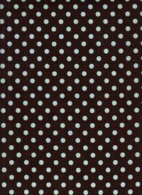 Wachstuch Glitter dot coffee Wachstuch Glitter dot coffee