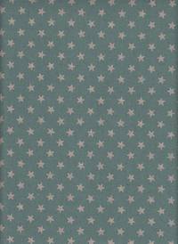 Wachstuch Glitzer Sterne hellblau Wachstuch Glitzer Sterne hellblau