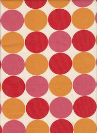 Wachstuch Polka Dot 150 Carrot Wachstuch Polka Dot 150 Carrot