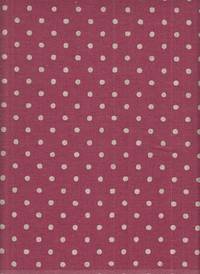 Wachstuch Dots pink Wachstuch Dots pink