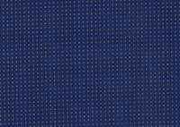 Wachstuch Punkte klein blau Wachstuch Punkte klein blau