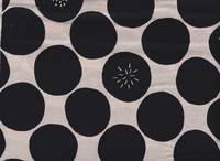 Wachstuch Dots natur Wachstuch Dots natur