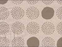 Wachstuch Circle flower nature Wachstuch Circle flower nature