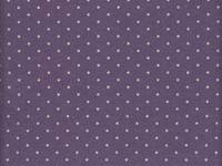 Wachstuch Pünktchen lila doubleface Wachstuch Pünktchen lila doubleface