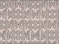 Wachstuch Circle stripe natur Wachstuch Circle stripe natur